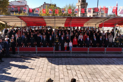 İpsala’da Cumhuriyetin 102. Yılı Coşkuyla Kutlandı