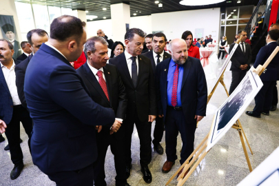 Kapaklı’da Cumhuriyet Sergisi Açıldı