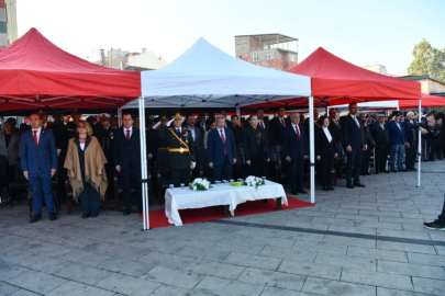 Keşan’da Cumhuriyetin 102. Yılı Coşkuyla Kutlandı