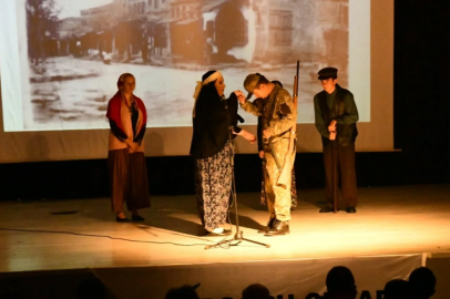 Keşan’da Cumhuriyet’e Doğru Oratoryosu