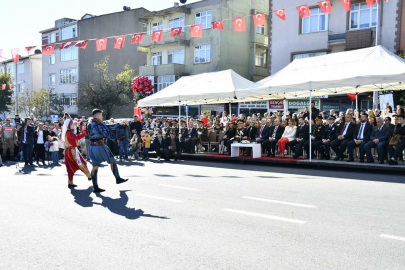 Malkara’da Cumhuriyet Bayramı Coşkusu