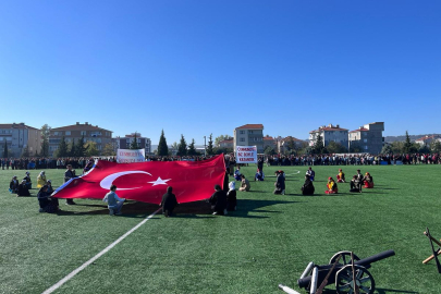 Muratlı’da 29 Ekim Cumhuriyet Bayramı Etkinliklerle Kutlandı