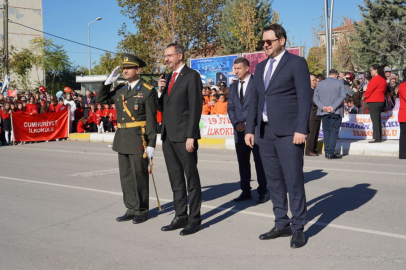 Pınarhisar’da Cumhuriyet Bayramı Coşkusu