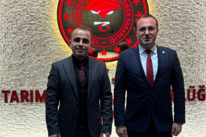 Belediye Başkanı Tüfekçi'den Köse'ye Ziyaret