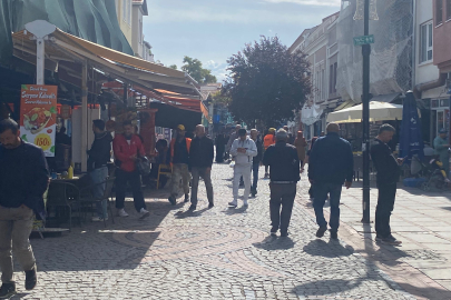 Edirne’de 30 Ekim Perşembe Hava Durumu