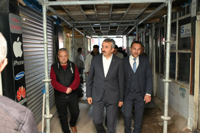 Edirne’de Kunduracılar Sokağı Yeniden Hayat Buluyor