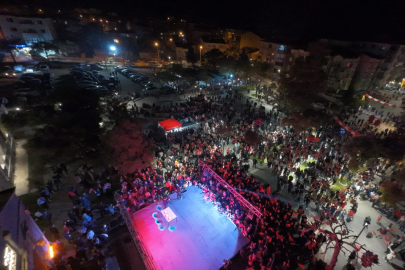 Keşan’da Cumhuriyet’in 102. Yılı Coşkuyla Kutlandı