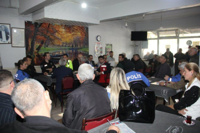 Kırklareli'nde Huzur Toplantısı Düzenlendi