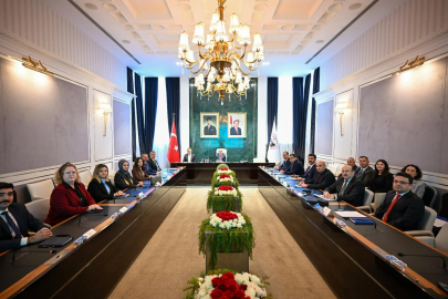 Kırklareli’nde KÖYDES Projesi Değerlendirme Toplantısı Yapıldı