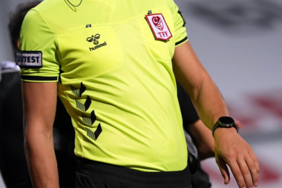 Trendyol Süper Lig'de 11. Haftanın Hakemleri Açıklandı