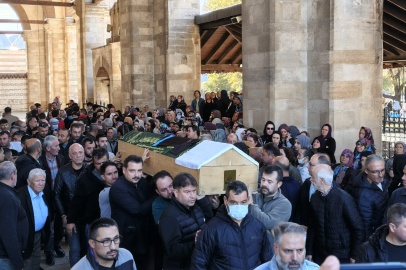 Edirne'de 15 Yaşındaki Emre'ye Son Görev