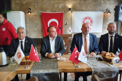 Delibalta’dan  “Muhtarların Yasası Çıksın” Çağrısı