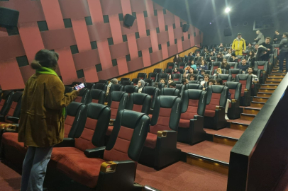 Edirne’de Bir İlk: Gece Sineması