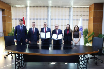 Tekirdağ NKÜ ve İŞKUR İş Birliği Protokolü İmzaladı