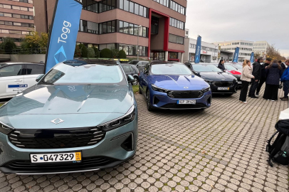 Togg, Almanya’da İlk Teslimatlarını Gerçekleştirdi