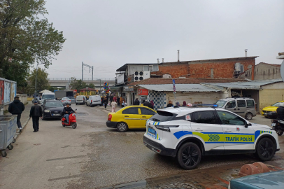 Ulus Pazarı’nda Trafik Yoğunluğuna Önlem