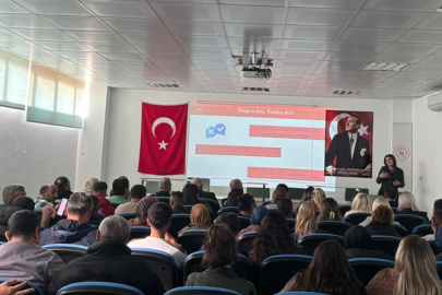 Kadına Yönelik Şiddetle Mücadele Eğitimi Düzenlendi