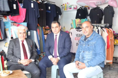 Balaban'dan Kıyıköy Roman Derneği’ne Ziyaret