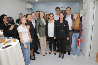 Başkan Akın, Nöroloji Kliniği Açılışına Katıldı