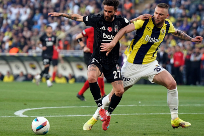 Beşiktaş ile Fenerbahçe 362. Randevuda