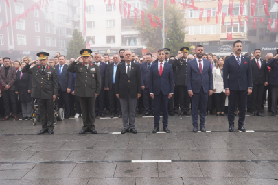 Çorlu Kurtuşunu Kutluyor