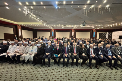 Edirne’de “Kendi Gökkubbemiz İslam Alimleri Buluşması”
