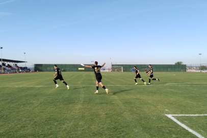 Edirnespor'dan İlk Galibiyet