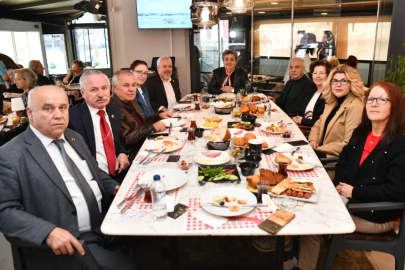 Keşan’da “Cumhuriyet Kahvaltısı”