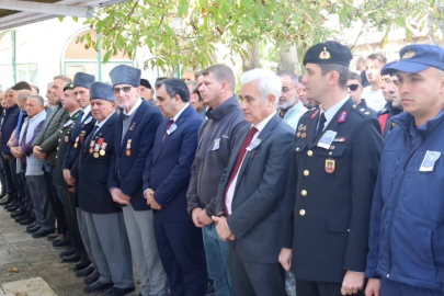 Kıbrıs Gazisi Mehmet Kurt Memleketi Kırklareli'nde Son Yolculuğuna Uğurlandı