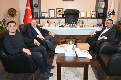 Kırklareli TSO’ya Ziyaretler Sürüyor