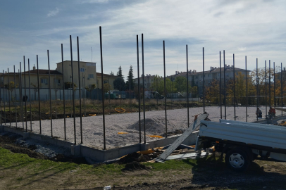 Kurtuluş Mahallesi Spor Sahasına Kavuşuyor