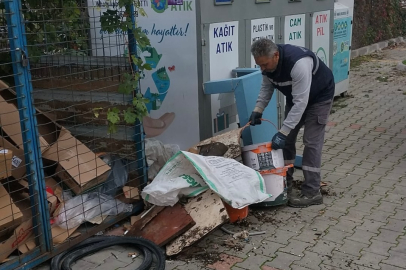 Muratlı Belediyesi’nden İlçe Genelinde Yoğun Çalışma Mesaisi