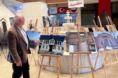 Muratlı’da “Mübadelede Son Defa Kilitlenen Kapılar” Sergisi Açıldı