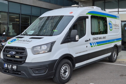 Thodex Kurucusu Faruk Fatih Özer’in Cenazesi Tekirdağ’dan Nakledildi