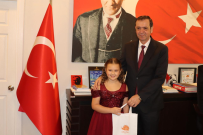 Vize’nin Kurtuluşunun 103. Yılında “Kurtuluş Kızı” Buğlem Atlı Oldu