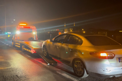 Abart Egzozdan Ceza Kesilen Aracın Sürücüsü: "Egzozda Çatlak Vardı"