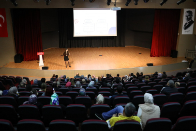 Çerkezköy Belediyesi’nden LGS 101 Semineri