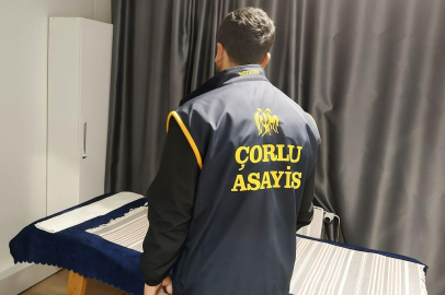 Çorlu'da Masaj Salonları Denetlendi