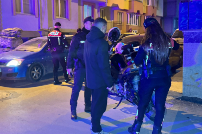 Edirne’de Asayiş Denetimi