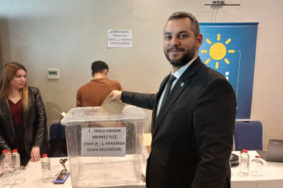 ‎İYİ Parti Kongresinde Oy Kullanma İşlemi Başladı