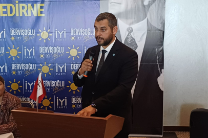 ‎Şahin; “Son Kale İYİ Parti’dir”