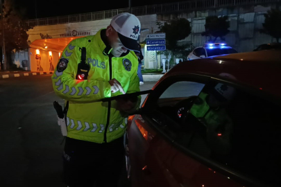 Tekirdağ’da Trafik Denetimi: 80 Araç Kontrol Edildi, 5 Sürücüye Ceza Yazıldı