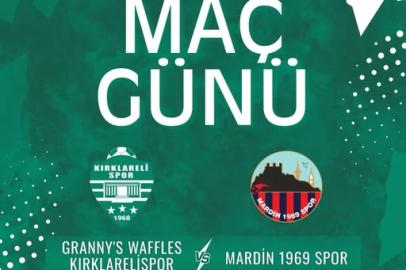 Vali Turan’dan Kırklarelispor’a Başarı Dileği