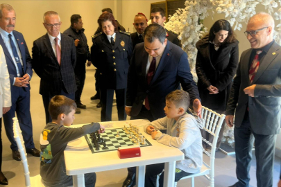 Vize Kurtuluş Kupası Satranç Turnuvası Başladı