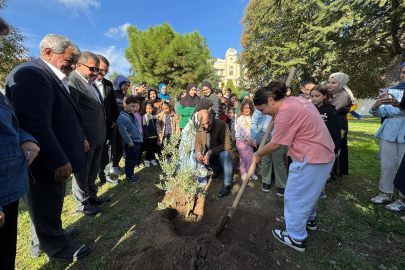 AGD’li Öğrencilerden Anlamlı Etkinlik