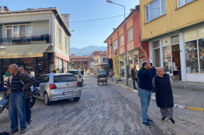 Balıkesir'de 4,9 Büyüklüğünde Deprem