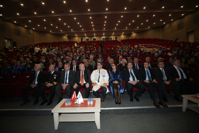 ÇOMÜ'de 2025-2026 Akademik Yıl Açılış Töreni Düzenlendi