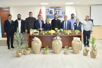 Çorlu Belediyesi’nin Üretim Merkezi 2025’te Rekor Kırdı