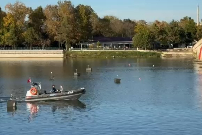 Deniz Polisinin Devriyesi İlgiyle İzlendi