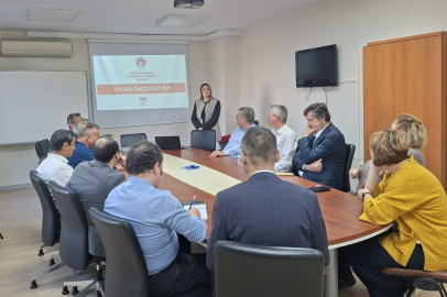 Edirne’de Kamu Personeline Aile Eğitimi Verildi